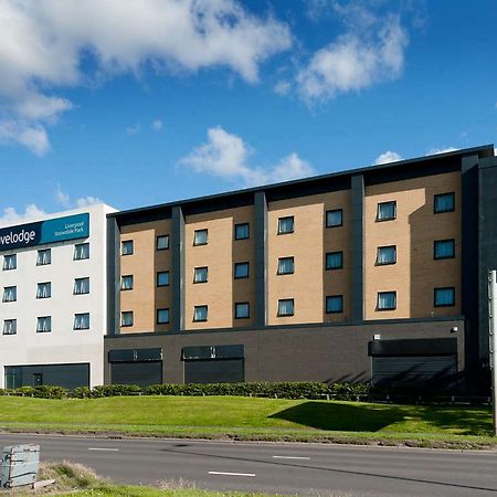 Travelodge Liverpool Stonedale Park Bagian luar foto