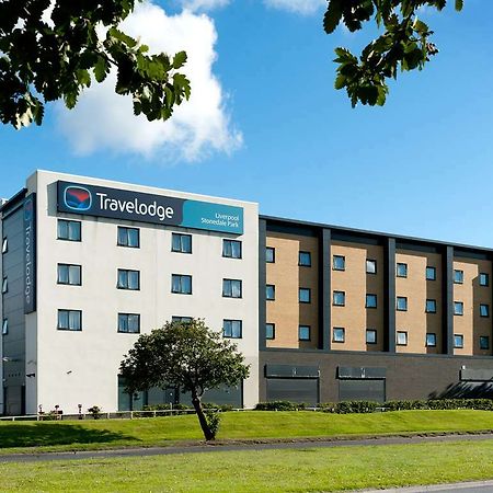 Travelodge Liverpool Stonedale Park Bagian luar foto