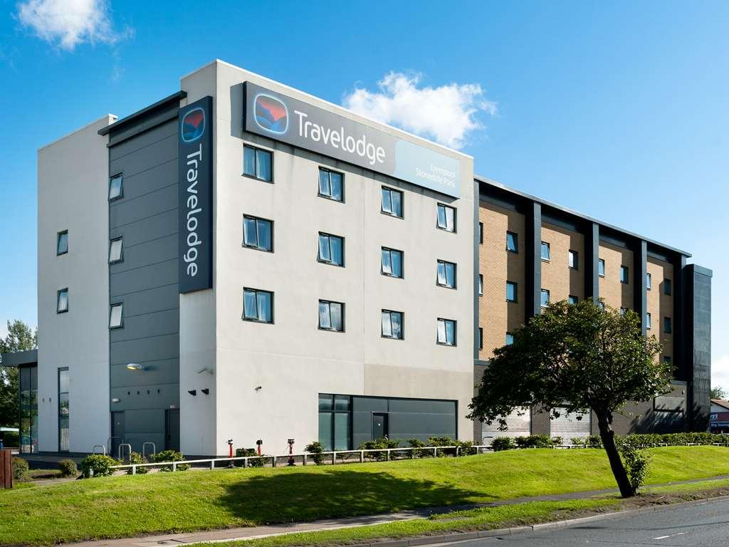 Travelodge Liverpool Stonedale Park Bagian luar foto