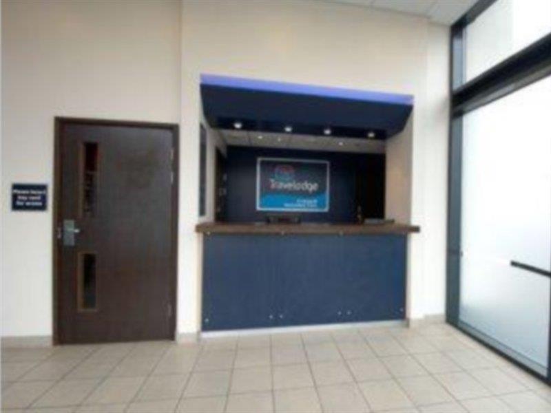Travelodge Liverpool Stonedale Park Bagian luar foto