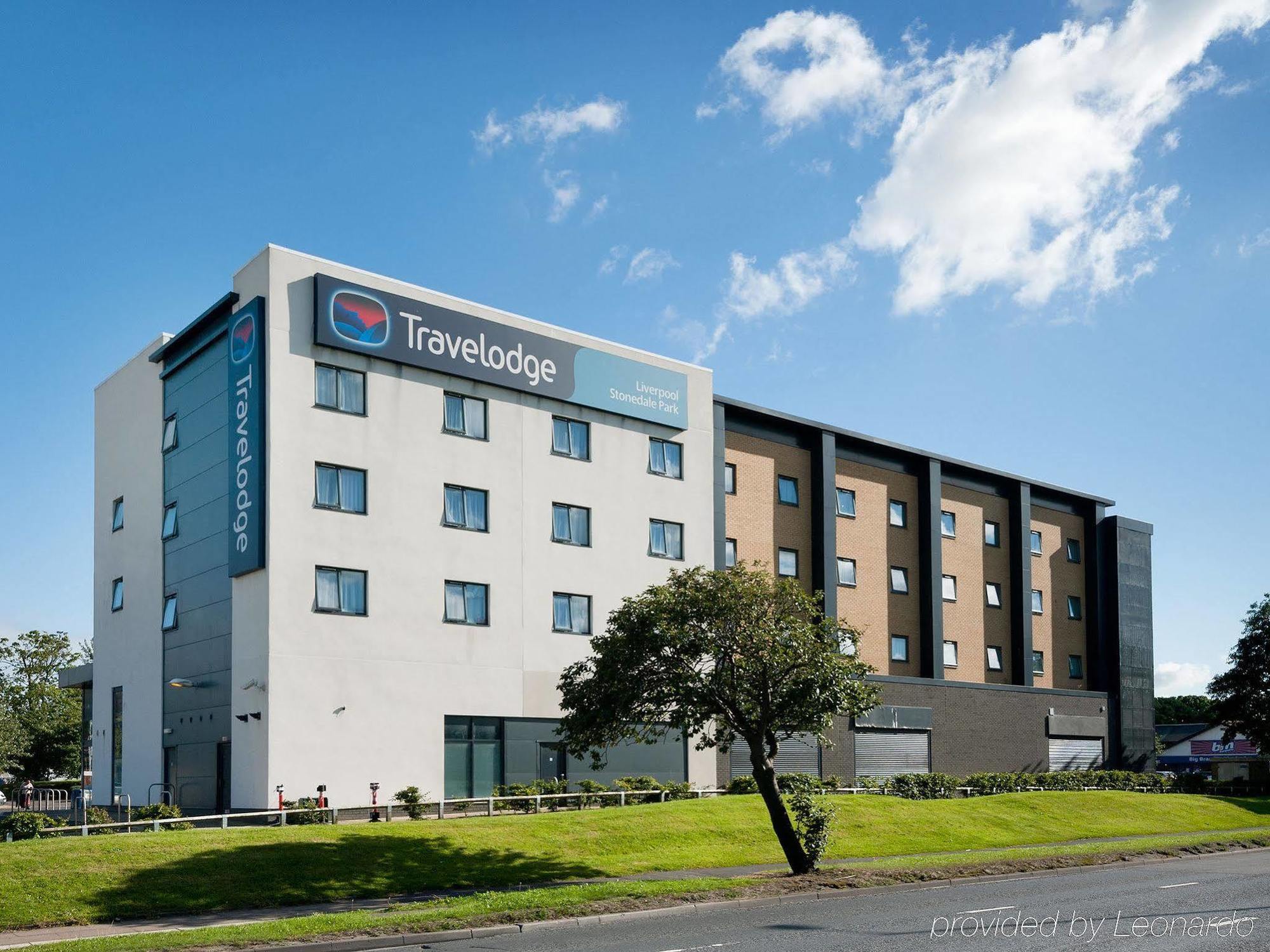 Travelodge Liverpool Stonedale Park Bagian luar foto