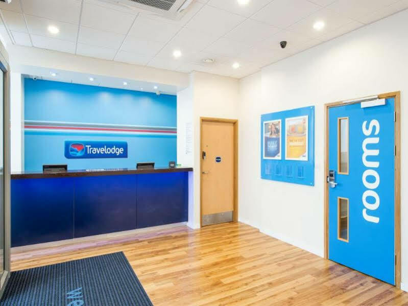 Travelodge Liverpool Stonedale Park Bagian luar foto